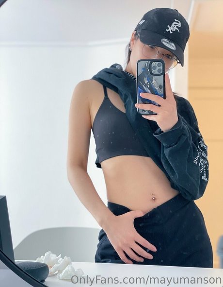 mayumanson Leaks von Nacktbildern auf OnlyFans