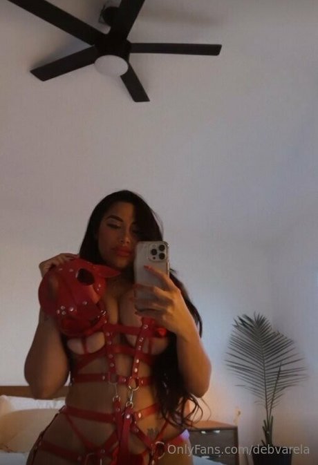 debvarela Nacktbilder von OnlyFans geleakt