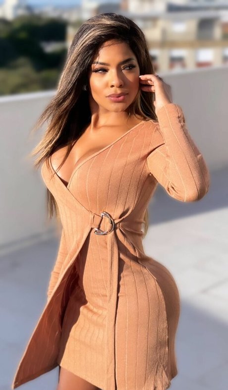 Jessica Apolinario Nacktbilder-Leaks von OnlyFans