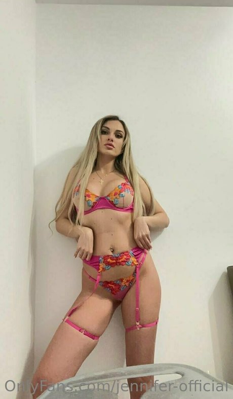 jennifer official OnlyFans Sex Leaks