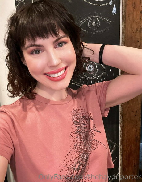 thehaydnporter OnlyFans kostenlos geleakt