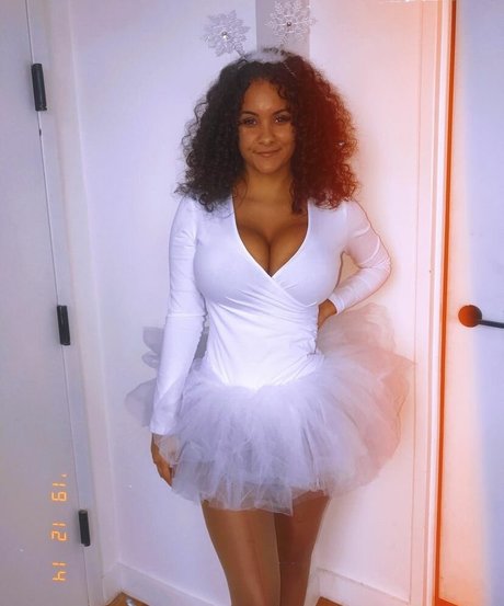 Nicole A Foster Nacktbilder von OnlyFans geleakt