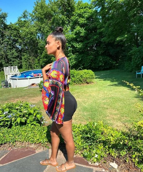 Nicole A Foster Kostenloses OnlyFans