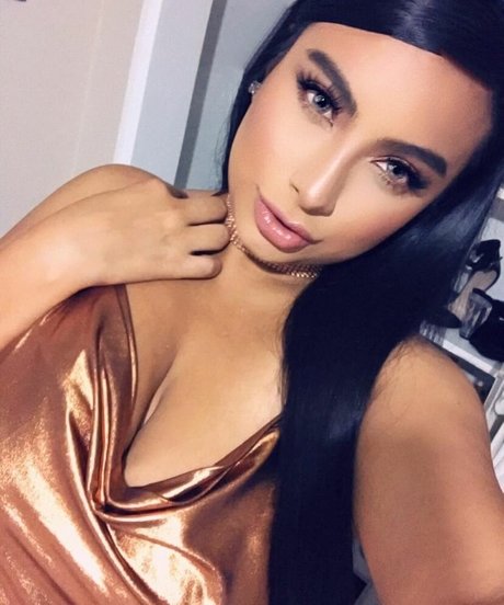 Wendy Alcala Nacktbilder geleakt OnlyFans Nacktporno