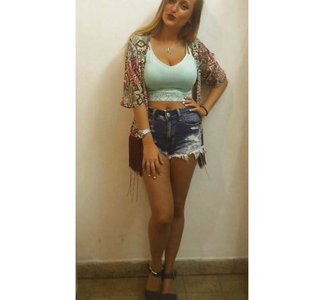 Luan Raviv Nacktbilder-Leaks von OnlyFans