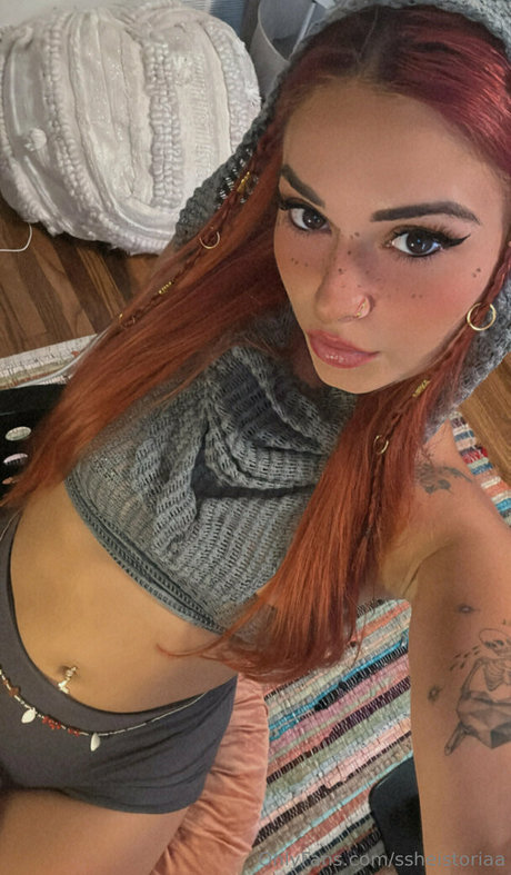 ssheistoriaa OnlyFans-Model