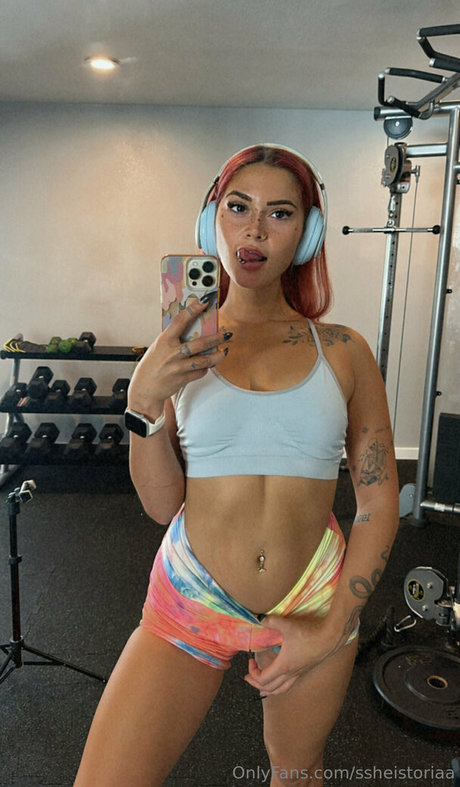 ssheistoriaa OnlyFans Nackt Content