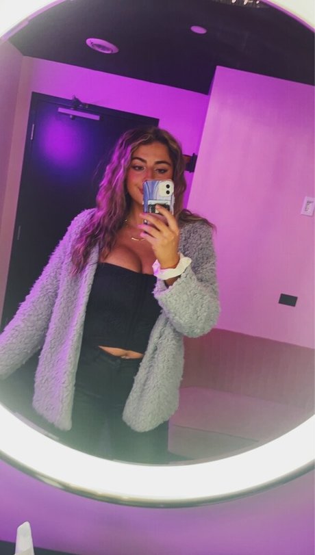 Liz Kilbane Nacktbilder von OnlyFans geleakt