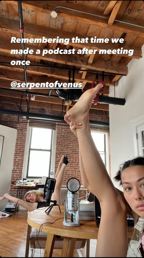 Bridget Gao Hollitt Leaked OnlyFans Bilder