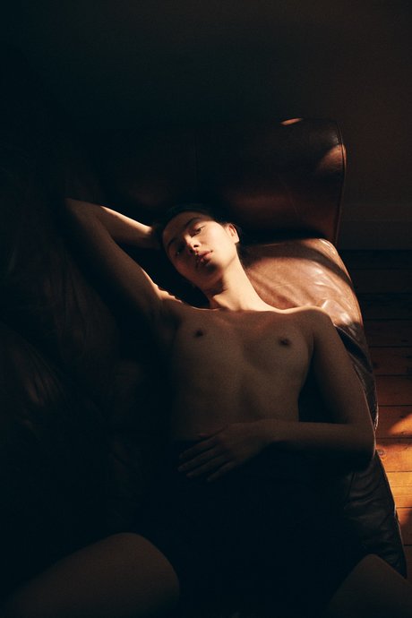 Bridget Gao Hollitt Nacktbilder OnlyFans geleakt