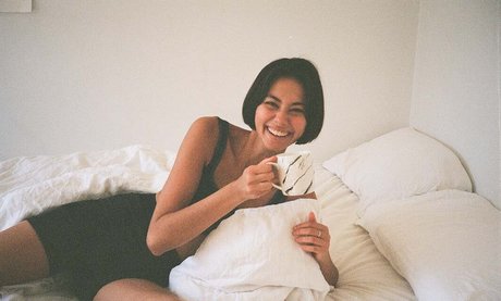 Bridget Gao Hollitt OnlyFans geleakte Brüste