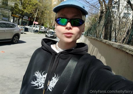 kellyfairy Leaked OnlyFans Sex