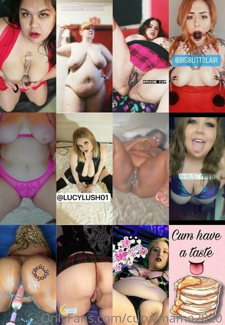 curvymama2020 OnlyFans Nackt Content