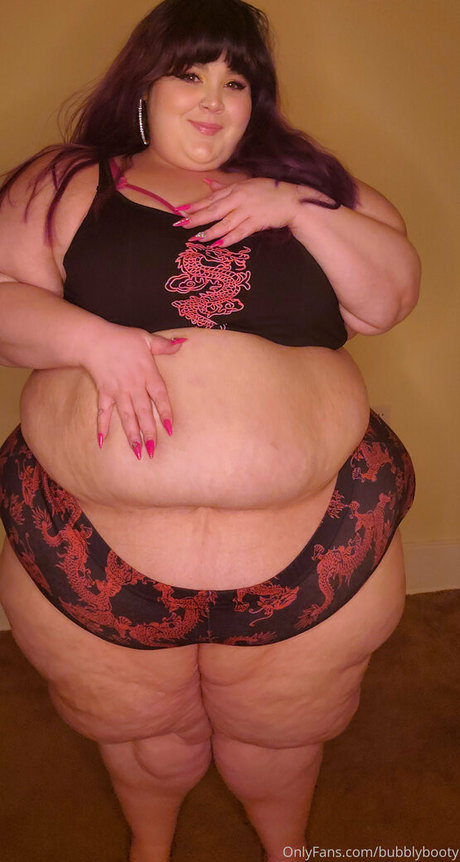 bubblybooty Nacktbilder von OnlyFans