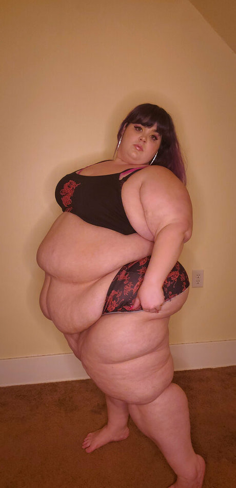 bubblybooty Nacktbilder von OnlyFans geleakt