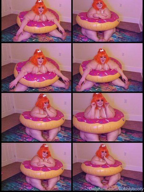 bubblybooty Leaks von Nacktbildern auf OnlyFans