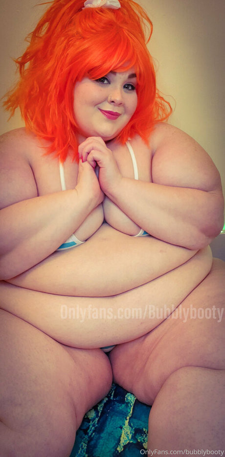 bubblybooty OnlyFans Nacktbilder