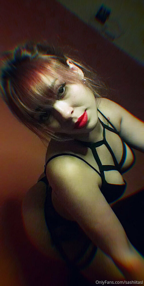 sashiitasl Nacktbilder von OnlyFans geleakt
