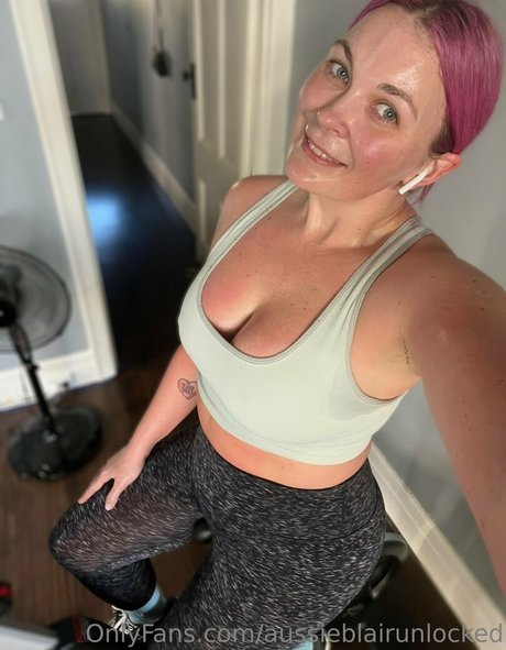 aussieblairunlocked Neuer OnlyFans Leak