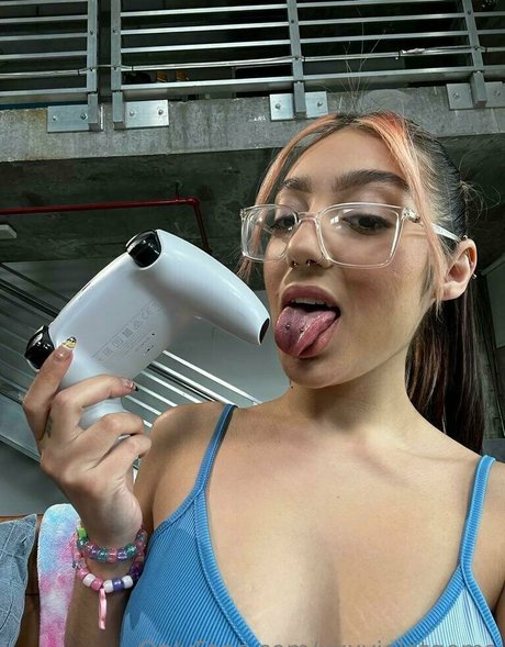 Violet Gems Model OnlyFans Foto