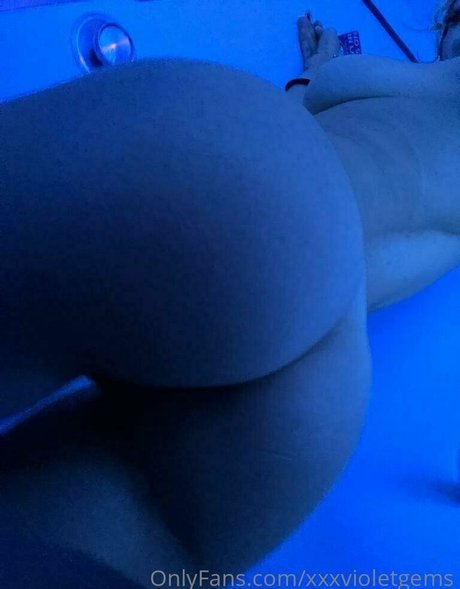 Violet Gems OnlyFans Dirtyship geleakt