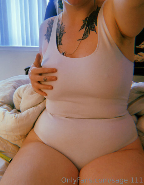 sage 111 OnlyFans geleakte Pornografie