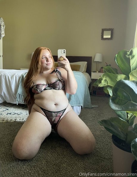 cinnamon siren Gratis OnlyFans Inhalte