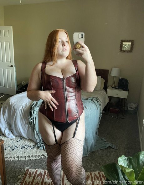 cinnamon siren Nacktbilder-Leaks von OnlyFans