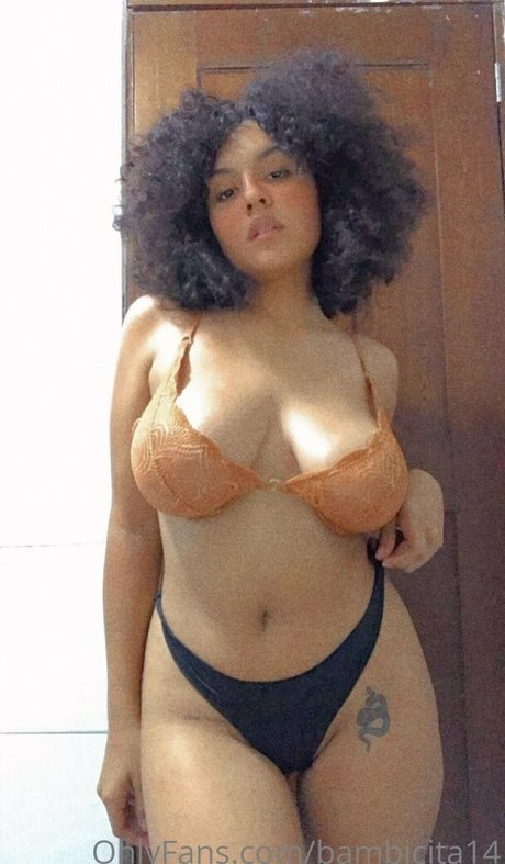 bambiicita OnlyFans Nackt Leaks