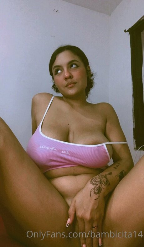 bambiicita OnlyFans Nacktfotos