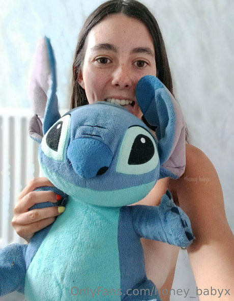 honey babyx Nacktbilder-Leaks von OnlyFans