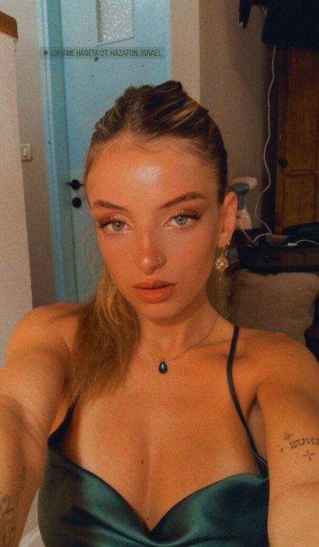 Noga Etin Porn OnlyFans Leaks