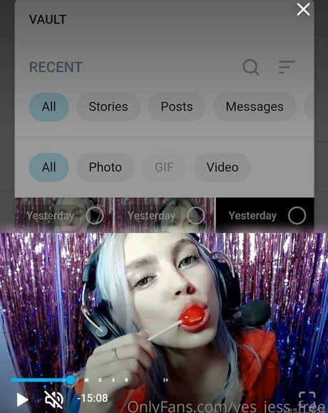 yes jess free Nackt OnlyFans Porn