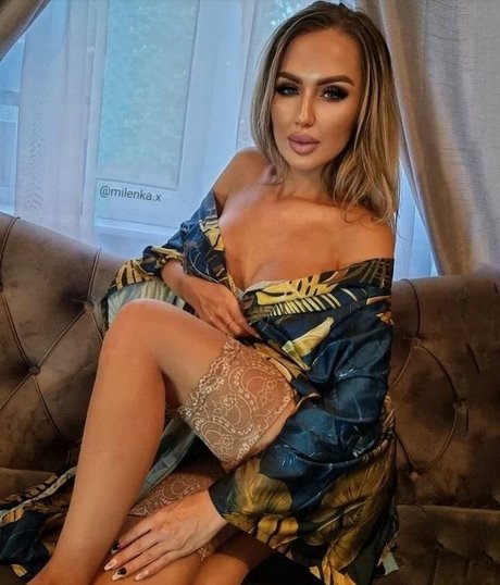 Milenka OnlyFans geleakt