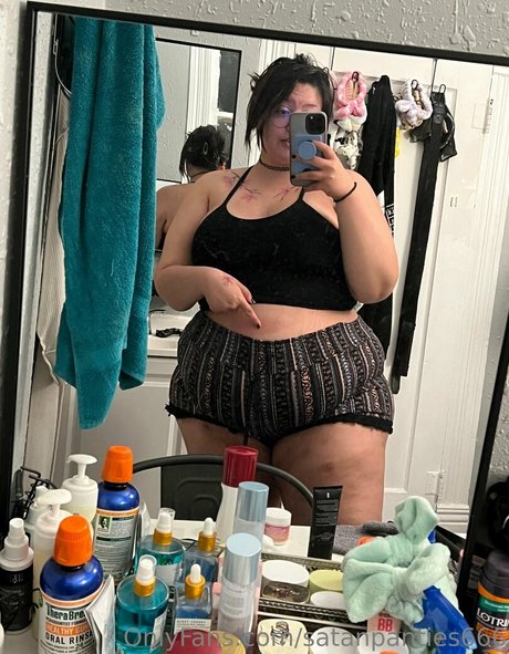 satanpanties666 Leaks von Nacktbildern auf OnlyFans