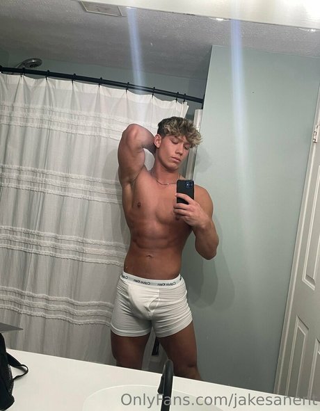jakesanent OnlyFans Modelfoto