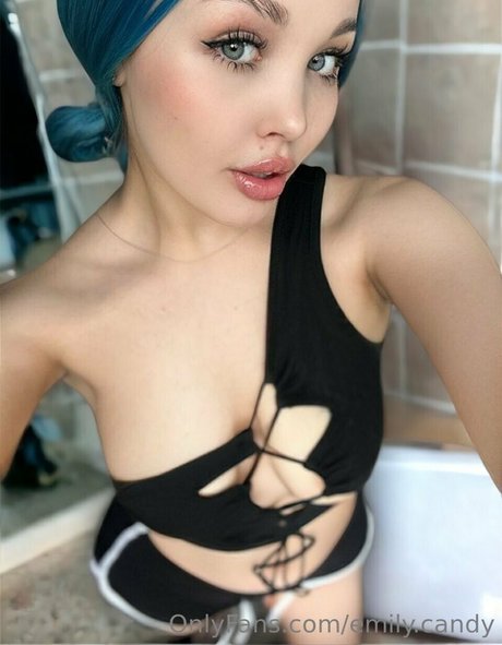 emily candy Nacktbilder von OnlyFans