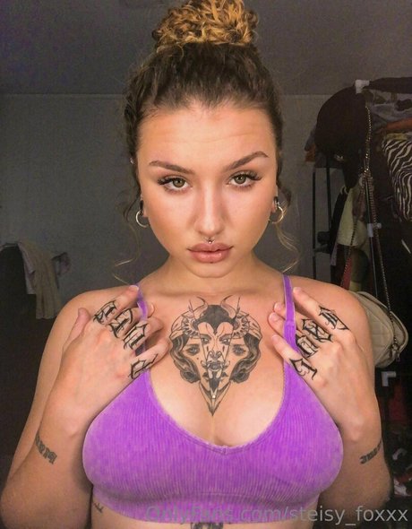 steisy foxxx OnlyFans geleakt.