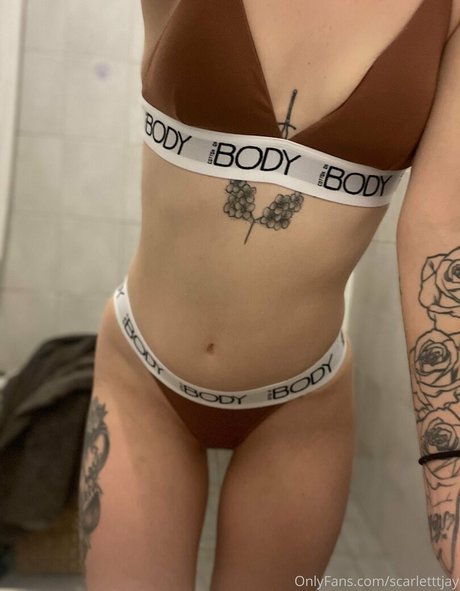 scarletttjay OnlyFans geleakter Pornografie