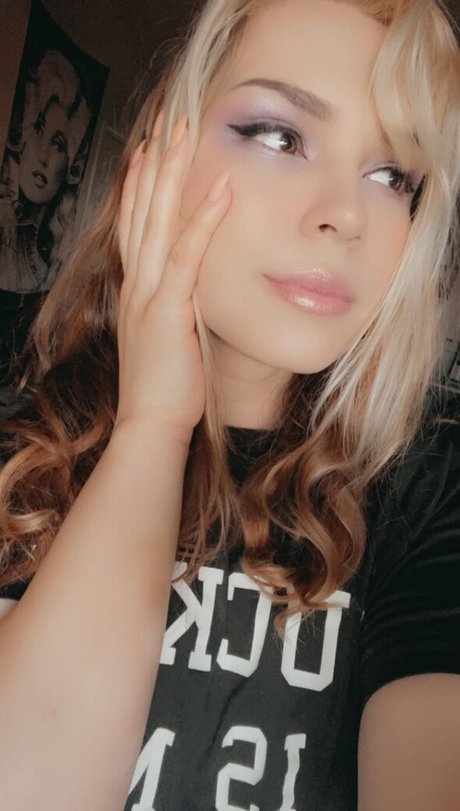 Ayava 59 Nacktbilder von OnlyFans geleakt