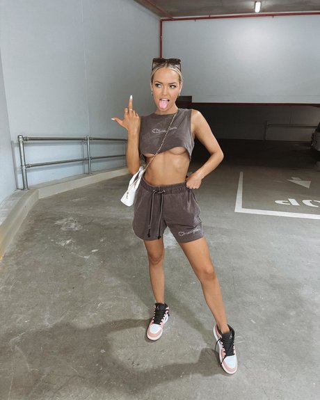 Tahlia Skaines OnlyFans geleakte Pornografie