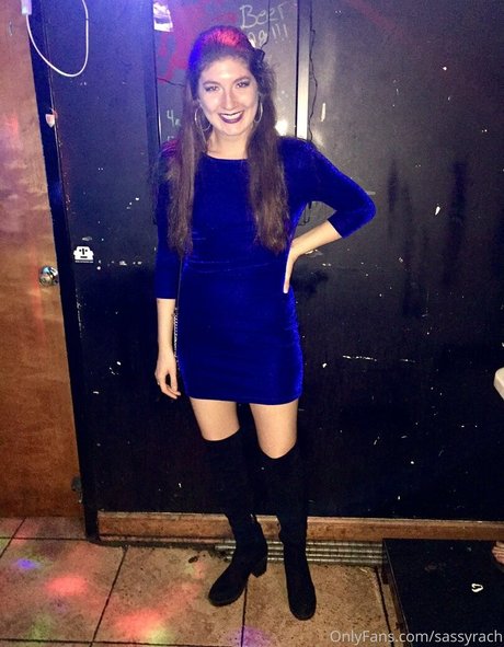 sassyrach Leaks von Nacktbildern auf OnlyFans