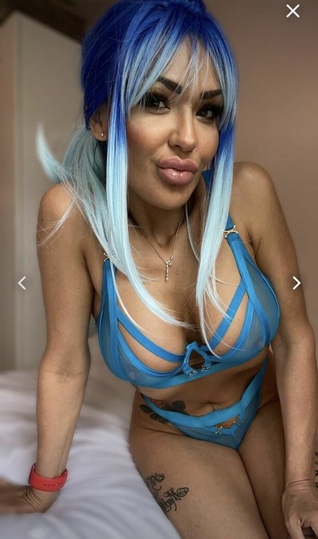 scarlettrose69x Nacktbilder geleakt OnlyFans Aufgedeckt