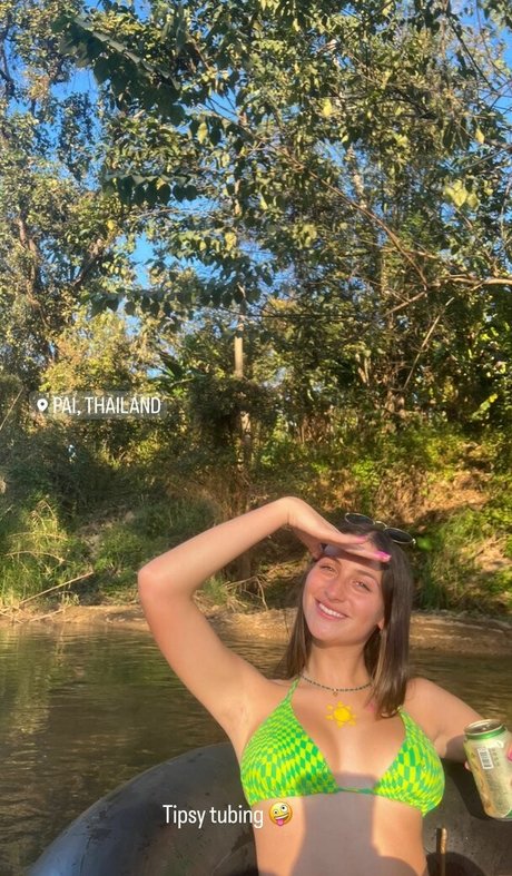 Tatiana Schwartz Nacktbilder von OnlyFans geleakt