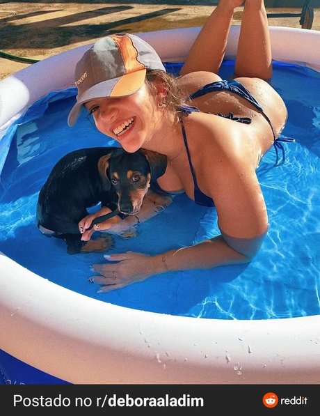 Debora Aladim OnlyFans NSFW