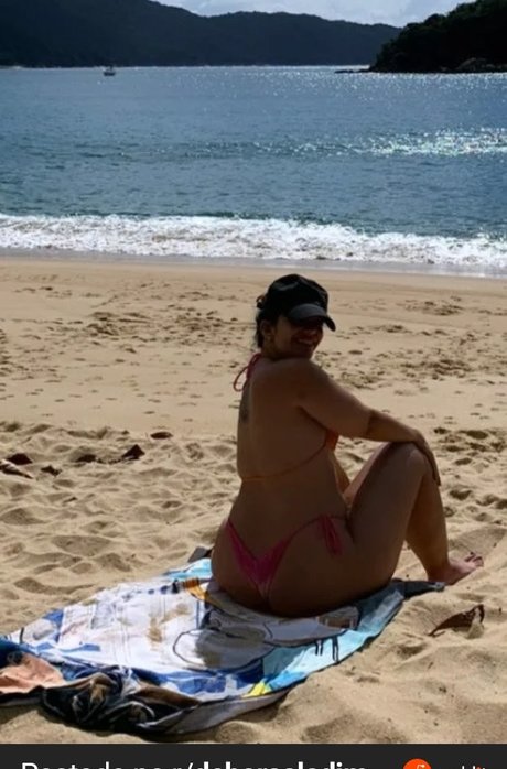 Debora Aladim Leaked OnlyFans Sex