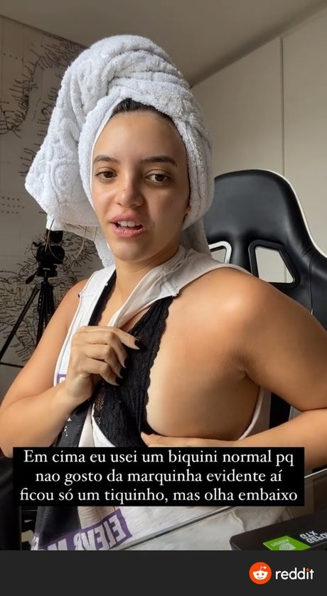 Debora Aladim OnlyFans geleakt