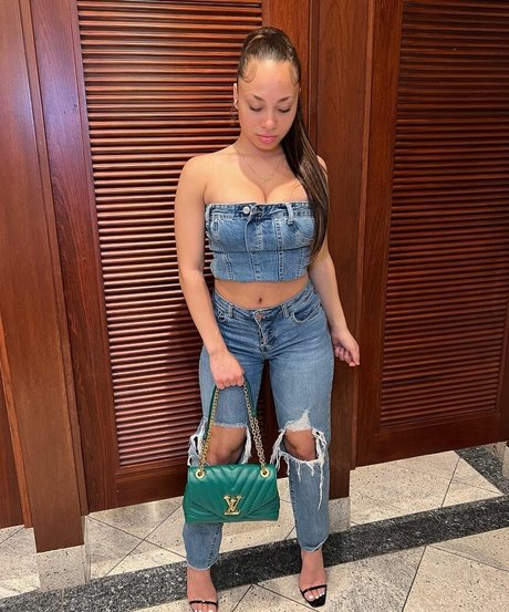 Jada Durroh OnlyFans-Archiv