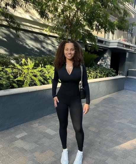 Jada Durroh OnlyFans