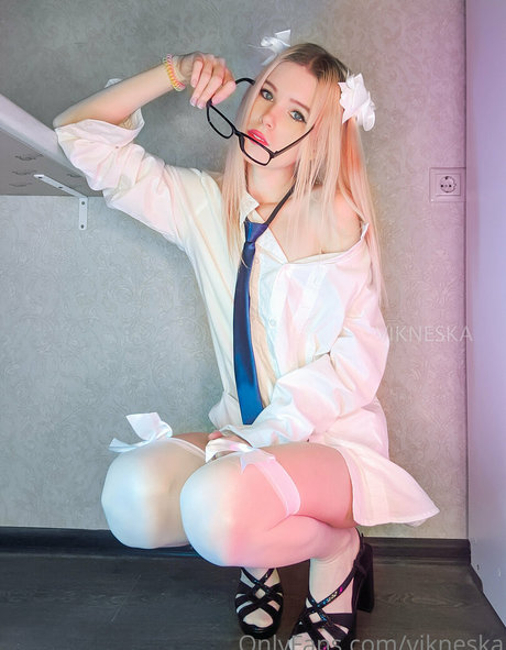 Vikneska OnlyFans-Leaks